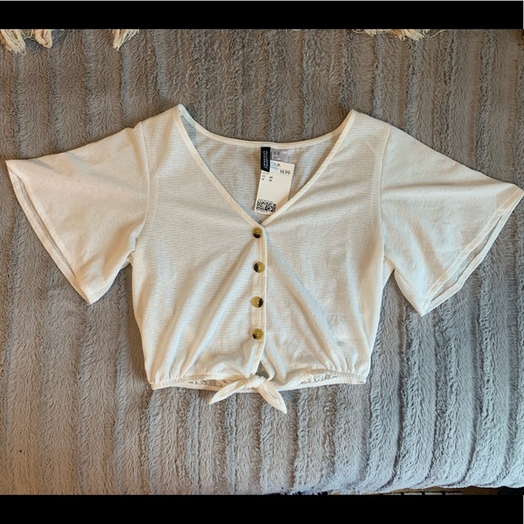 Cropped top - Picture 2 of 4